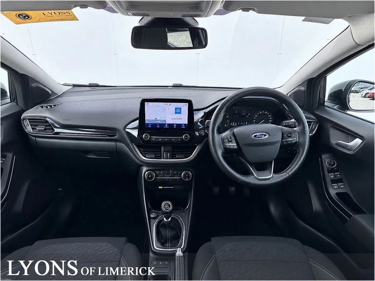 Ford Puma 1.0L EcoBoost Hybrid 155PS Titanium - Image 4