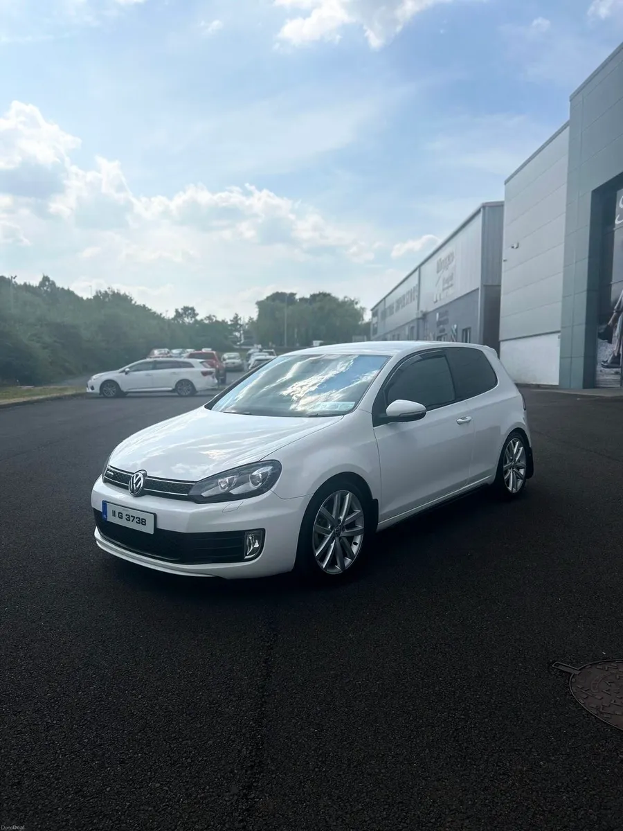 Mk6 GTD golf - Image 3