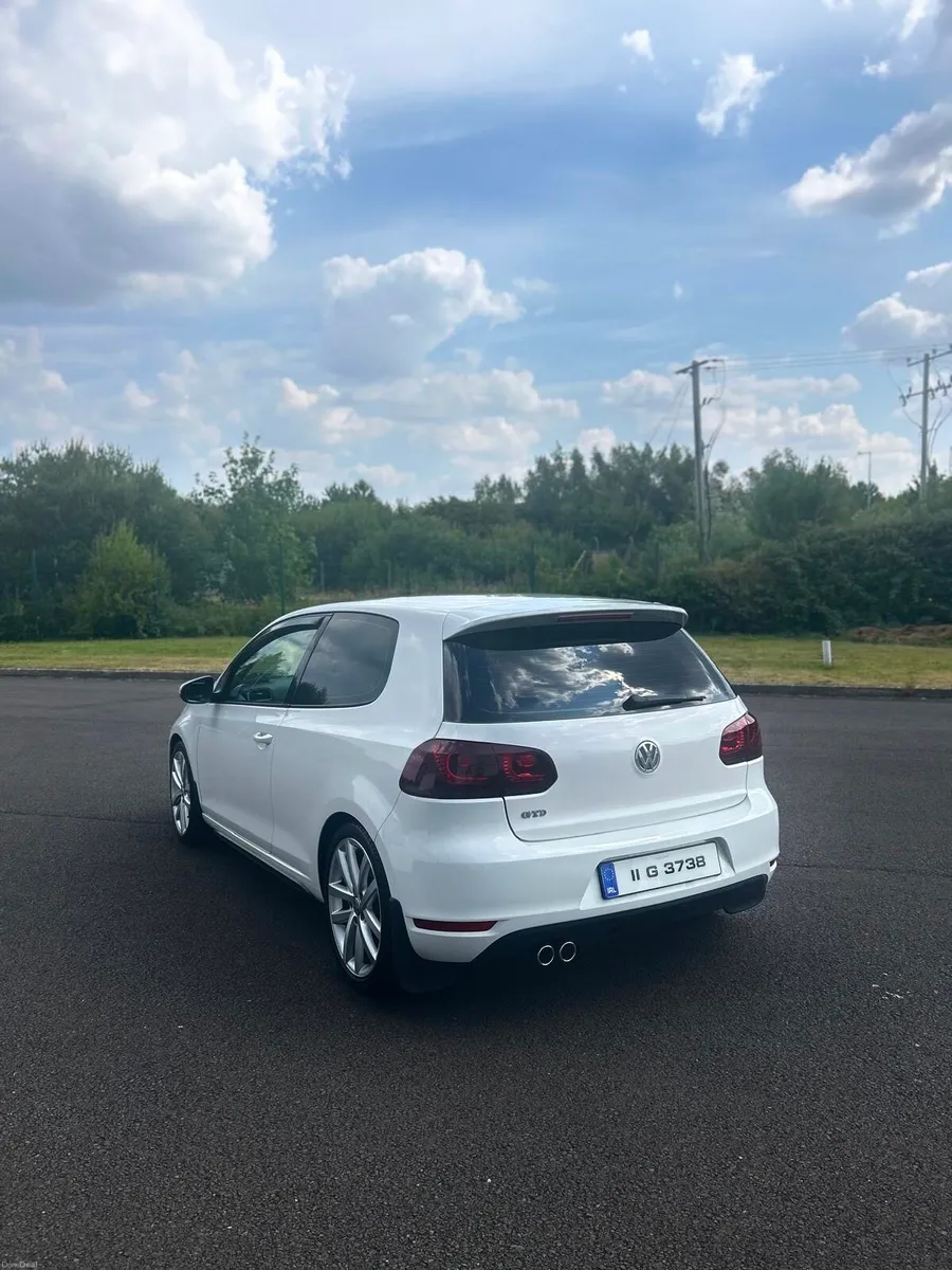 Mk6 GTD golf - Image 4