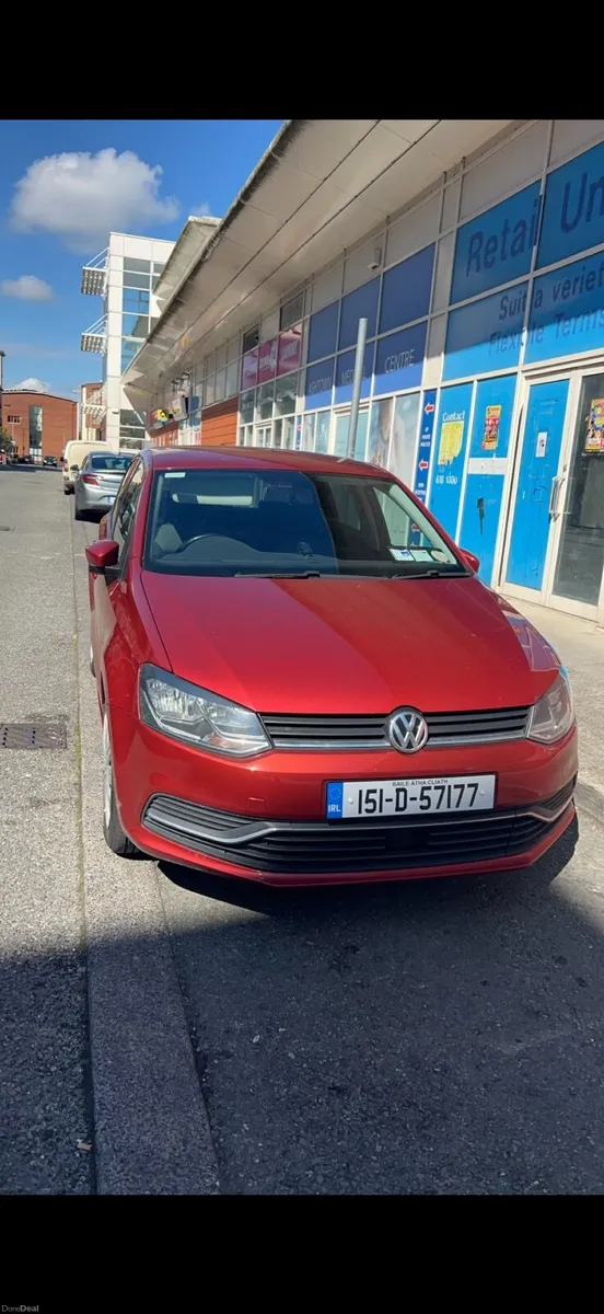 Volkswagen Polo 2015 - Image 3
