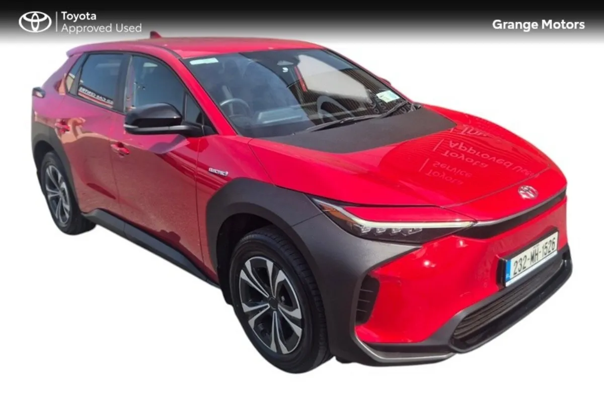 Toyota bZ4X SPORT 11KW FULL ELECTRIC**RANGE 450KM - Image 1