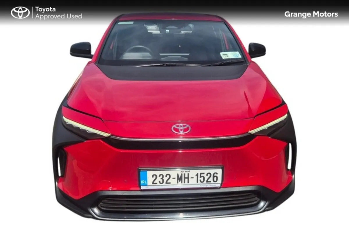 Toyota bZ4X SPORT 11KW FULL ELECTRIC**RANGE 450KM - Image 5
