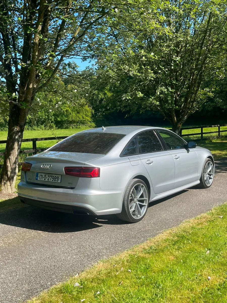 Audi A6 SE Automatic 2017 - Image 3