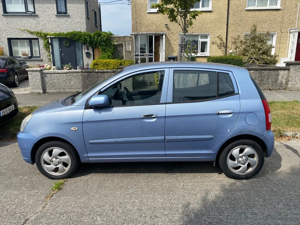 Kia Picanto 2007 - Image 3