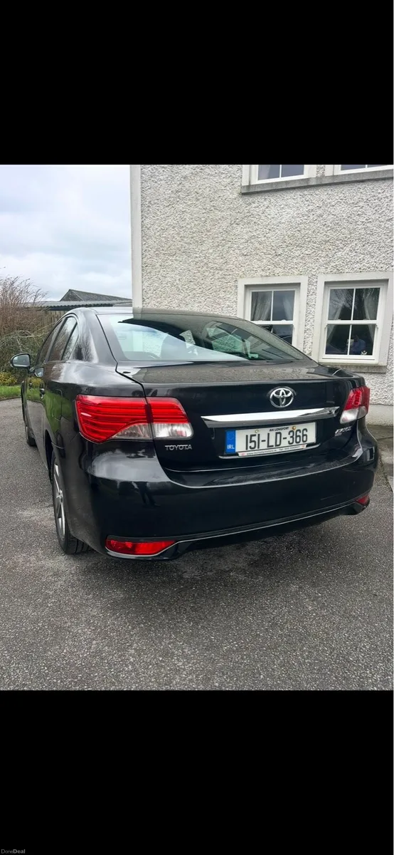 Toyota Avensis - Image 2