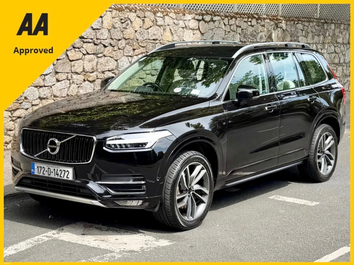 Volvo XC90 2017!! MOMENTUM!! - Image 1
