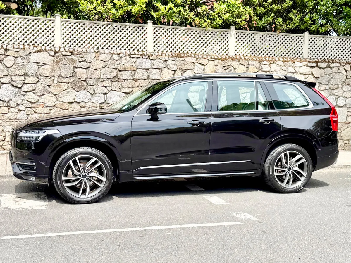 Volvo XC90 2017!! MOMENTUM!! - Image 4