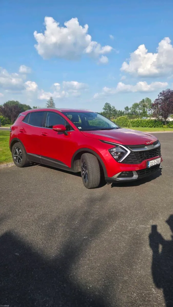 Kia Sportage DIESEL 27900 ONO - Image 1