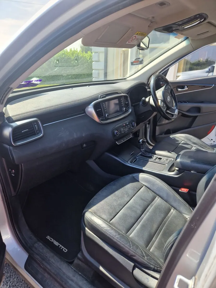 Kia Sorento 2015