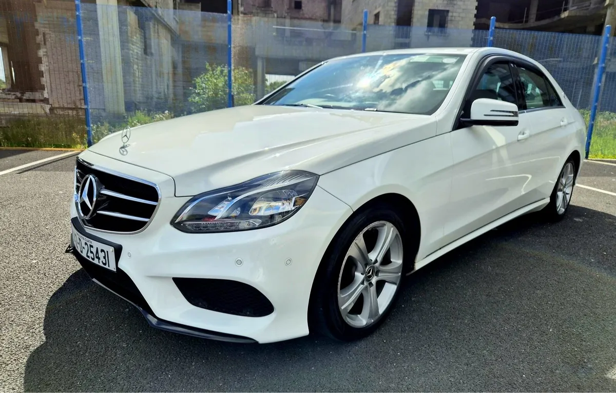 142 Mercedes-Benz AMG Automatic,Nct - Image 1