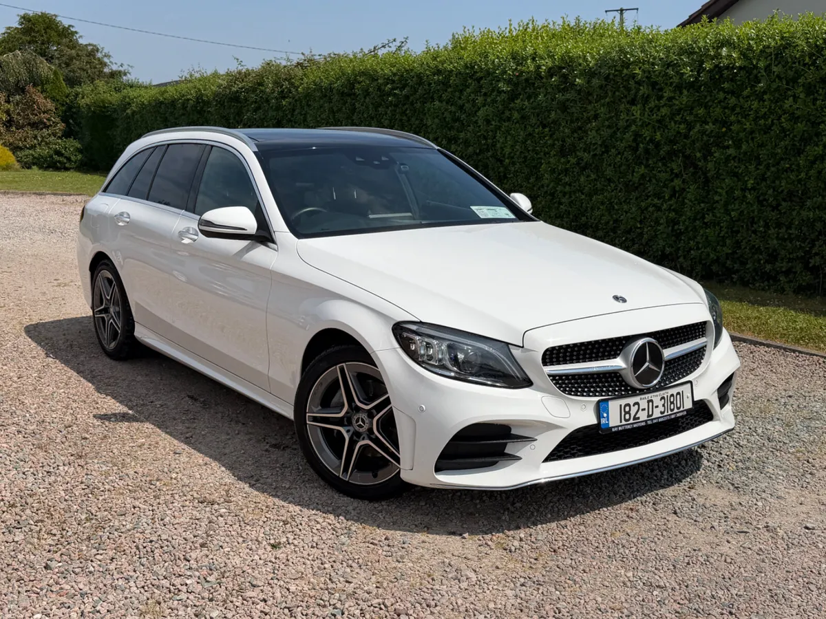 Mercedes-Benz C220 AMG line Estate - Image 1