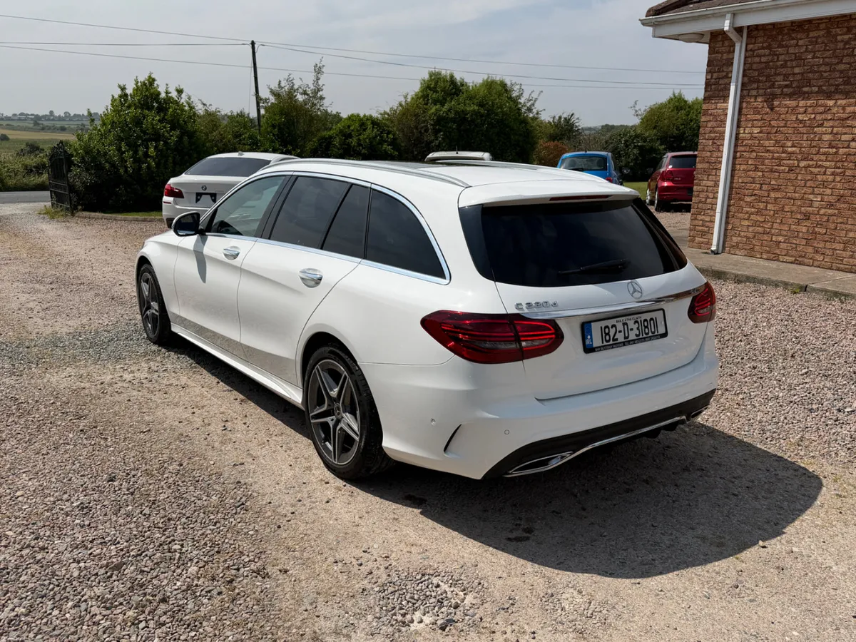 Mercedes-Benz C220 AMG line Estate - Image 6