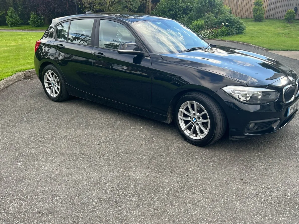 BMW 1 Series 116D comfort model 1.5L - Image 5