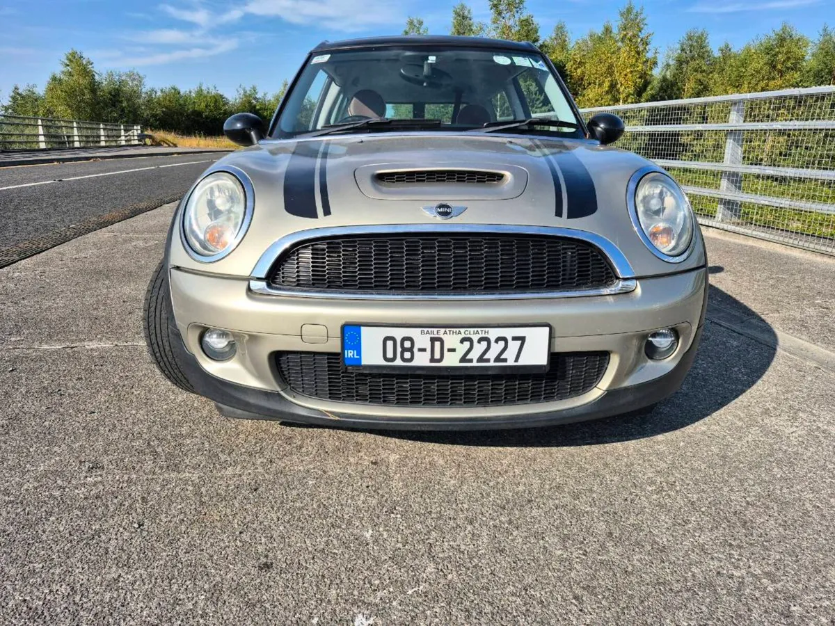 Mini Cooper  S ,  In Mint Order. - Image 1