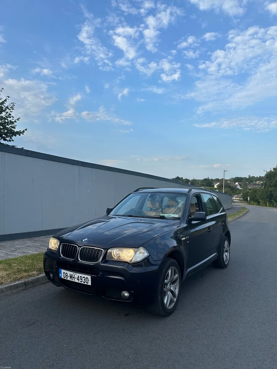 Bmw x3 2008 auto - Image 3