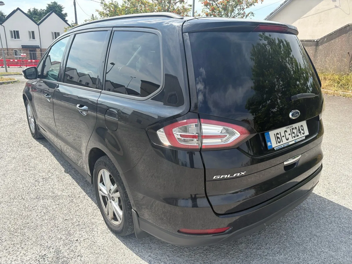 2016 161 FORD GALAXY 2.0 7 SEATER - Image 4