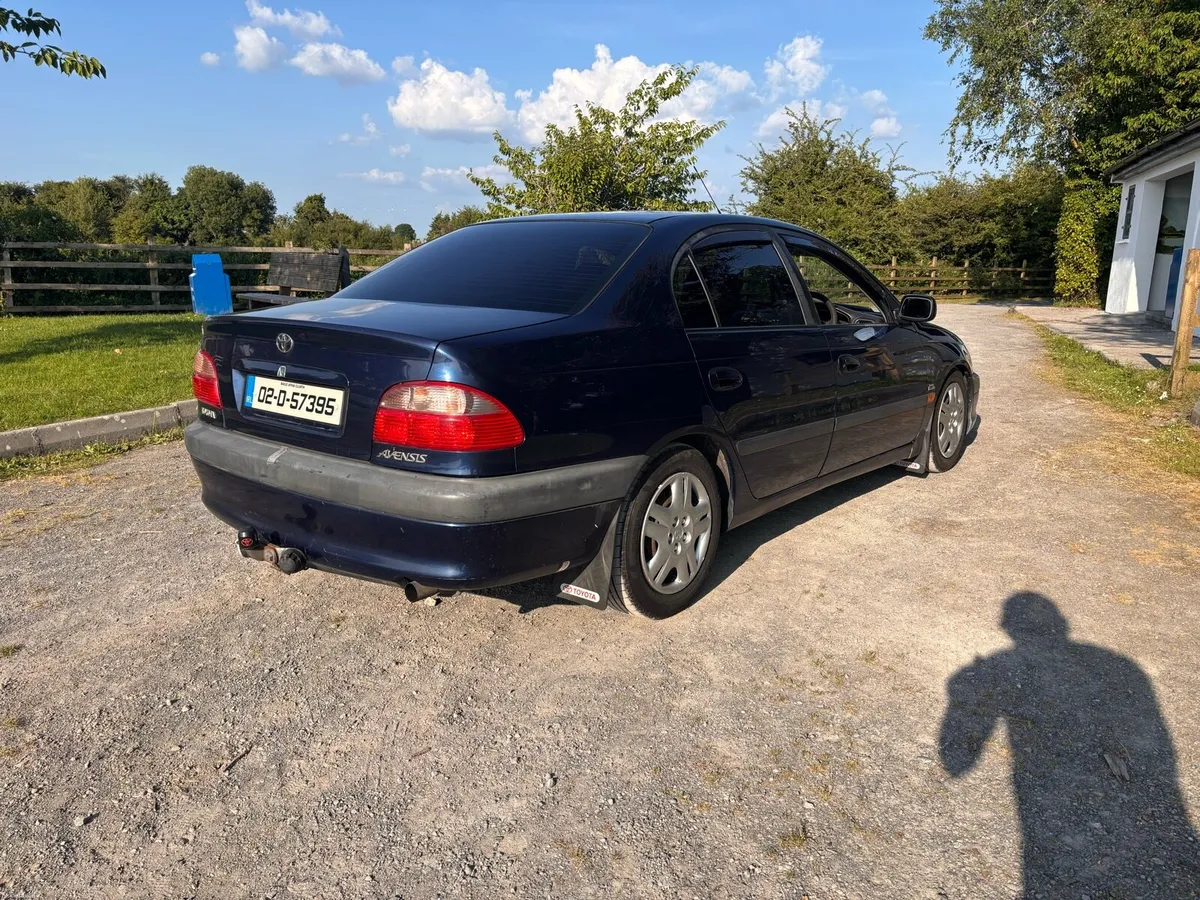 Toyota avensis d4d NEW NCT - Image 4