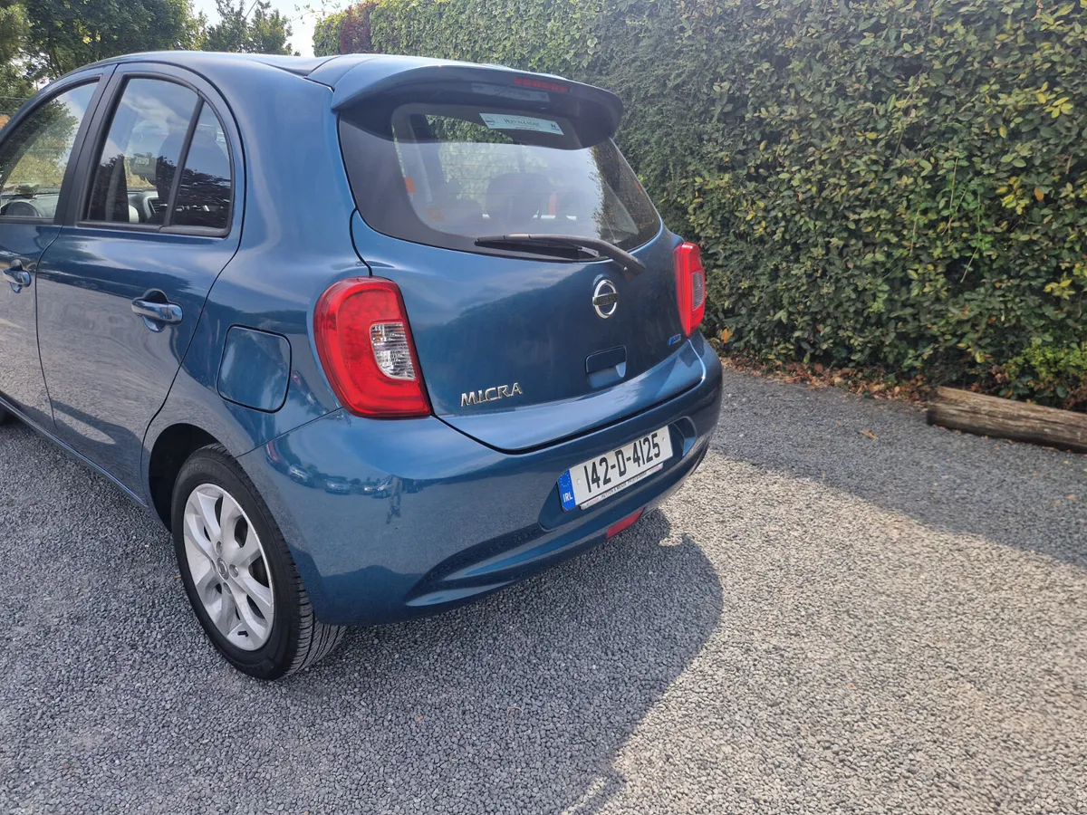 Nissan Micra  1.2 2014 - Image 3