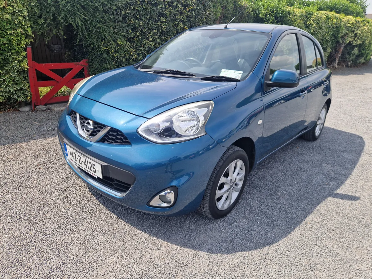 Nissan Micra  1.2 2014 - Image 2