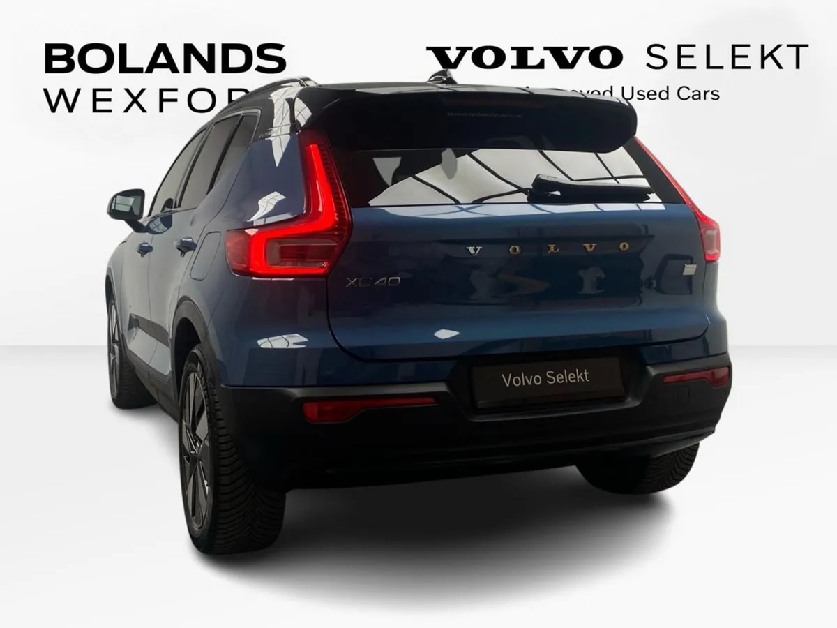 Volvo XC40 2 Year Volvo selekt warranty BEV Core e - Image 4