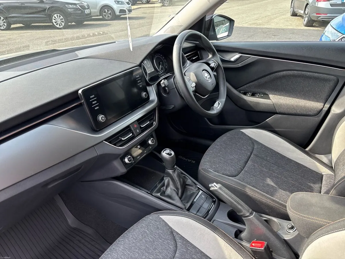 Skoda Kamiq Style 1.0TSI 110HP - Image 2