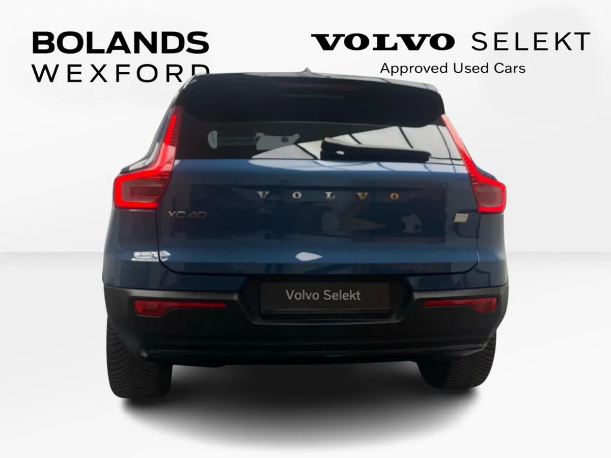 Volvo XC40 2 Year Volvo selekt warranty BEV Core e - Image 3