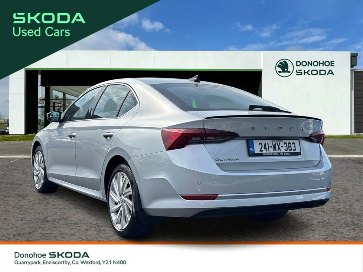 Skoda Octavia OCTAVIA STY 2.0TDI 115HP DSG - Image 3