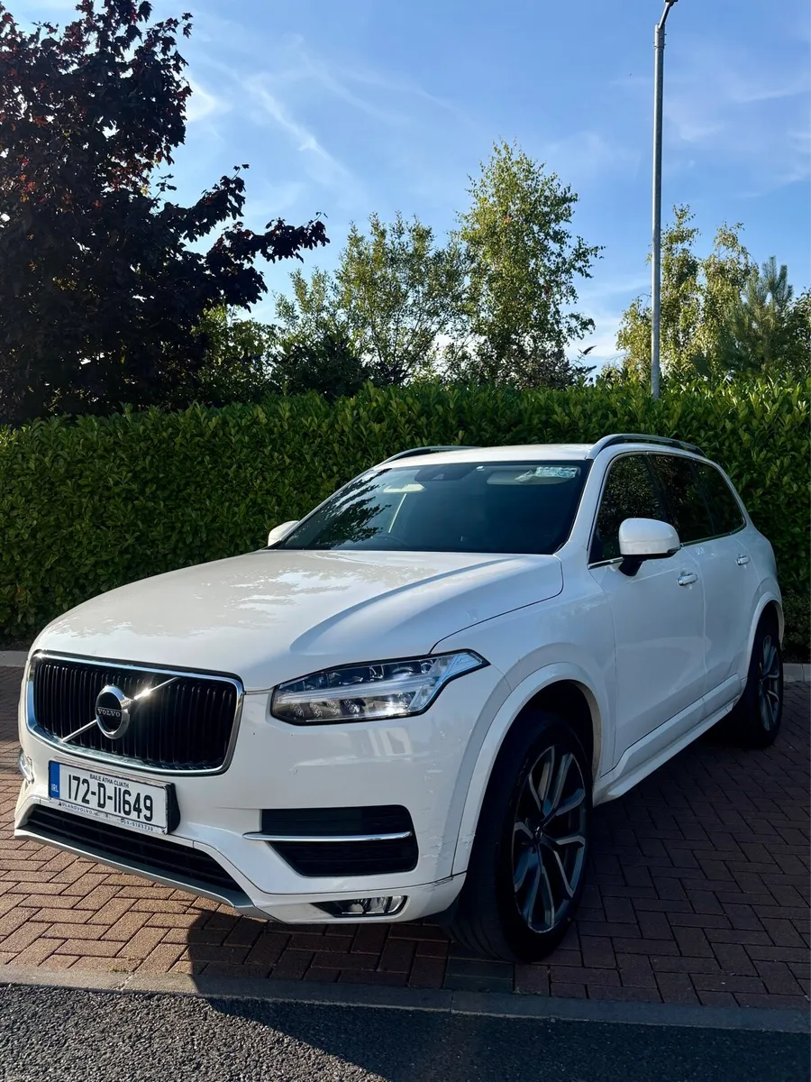 2017(172) VOLVO XC90 D4 7 SEATER NCT 07/27 HiSpec - Image 1
