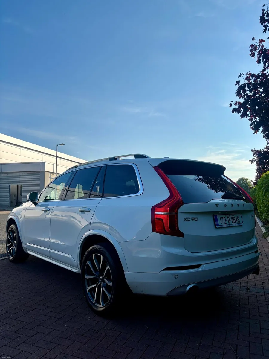 2017(172) VOLVO XC90 D4 7 SEATER NCT 07/27 HiSpec - Image 3