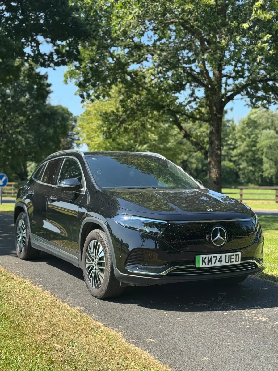 2024 Mercedes-Benz EQA 250+ Progressive Premium - Image 1