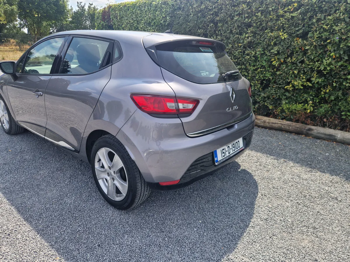 Renault Clio 1.2 2015 - Image 3