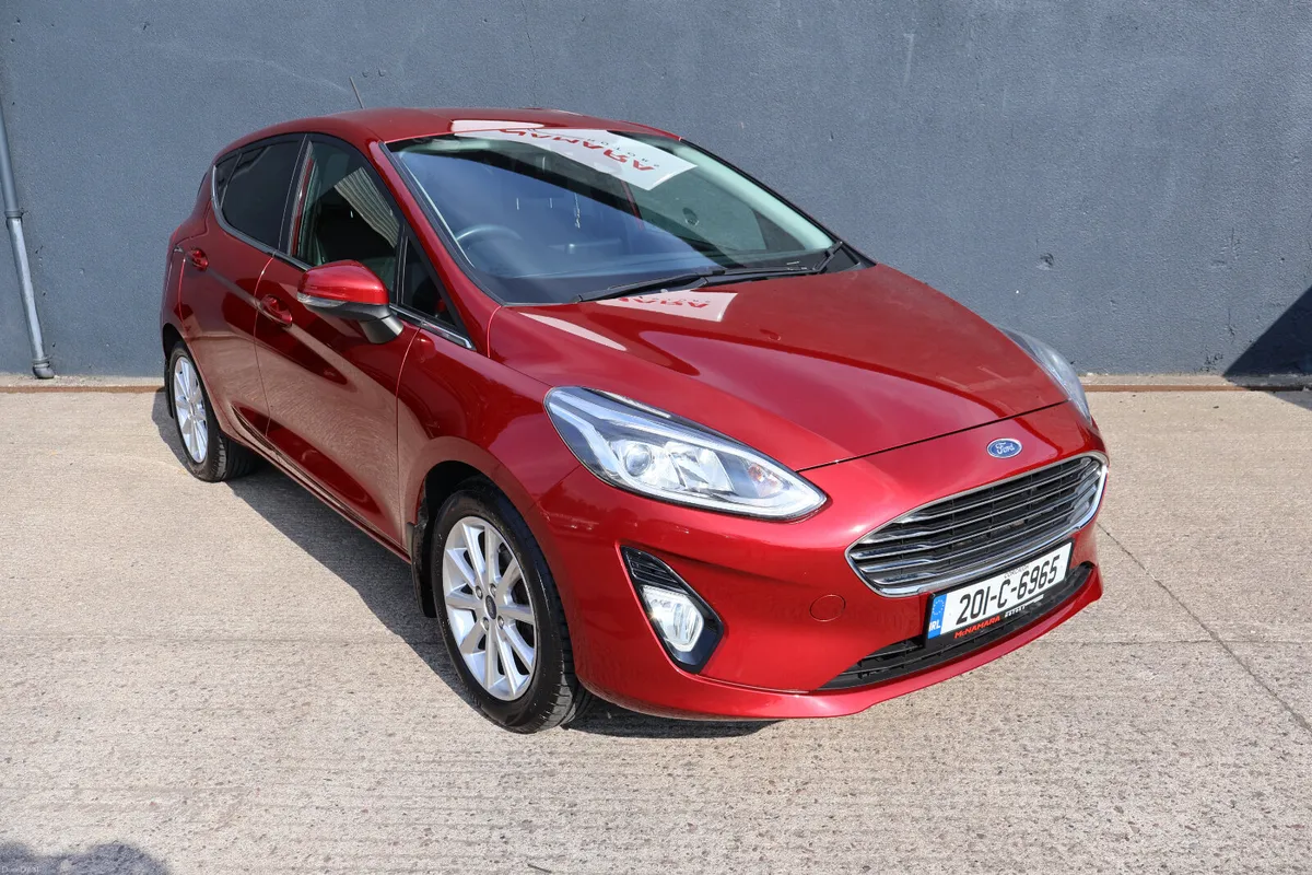 Ford Fiesta Titanium 1 Owner 33,000km  'As New' - Image 3