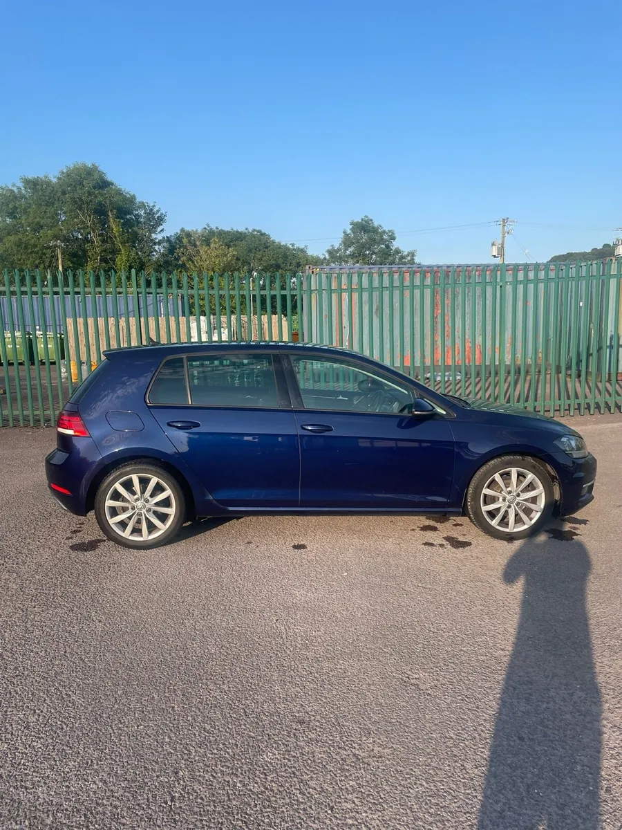 2018 Volkswagen Golf HIGHLINE - 1.0 TSI - 95,000km - Image 3