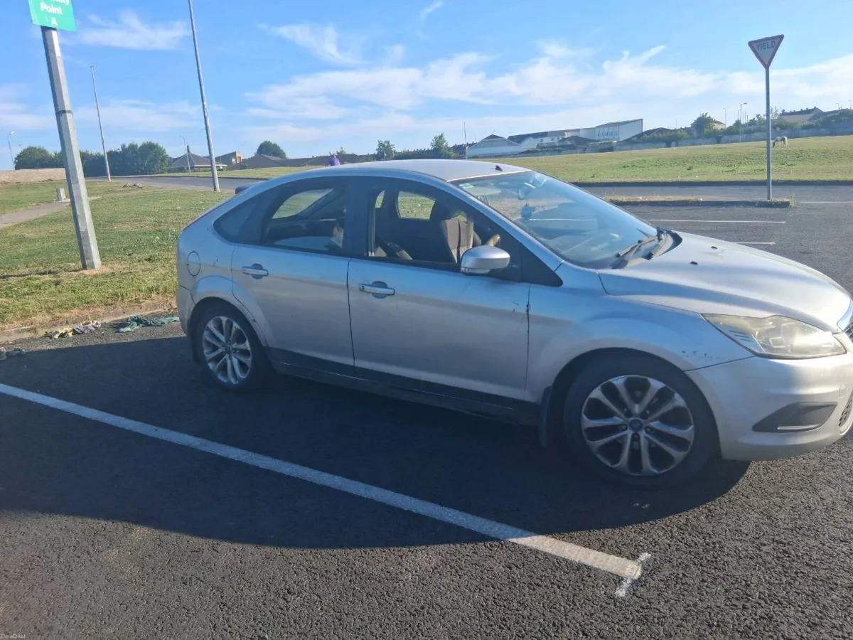 2008 ford foucs 1.6 diesel - Image 3