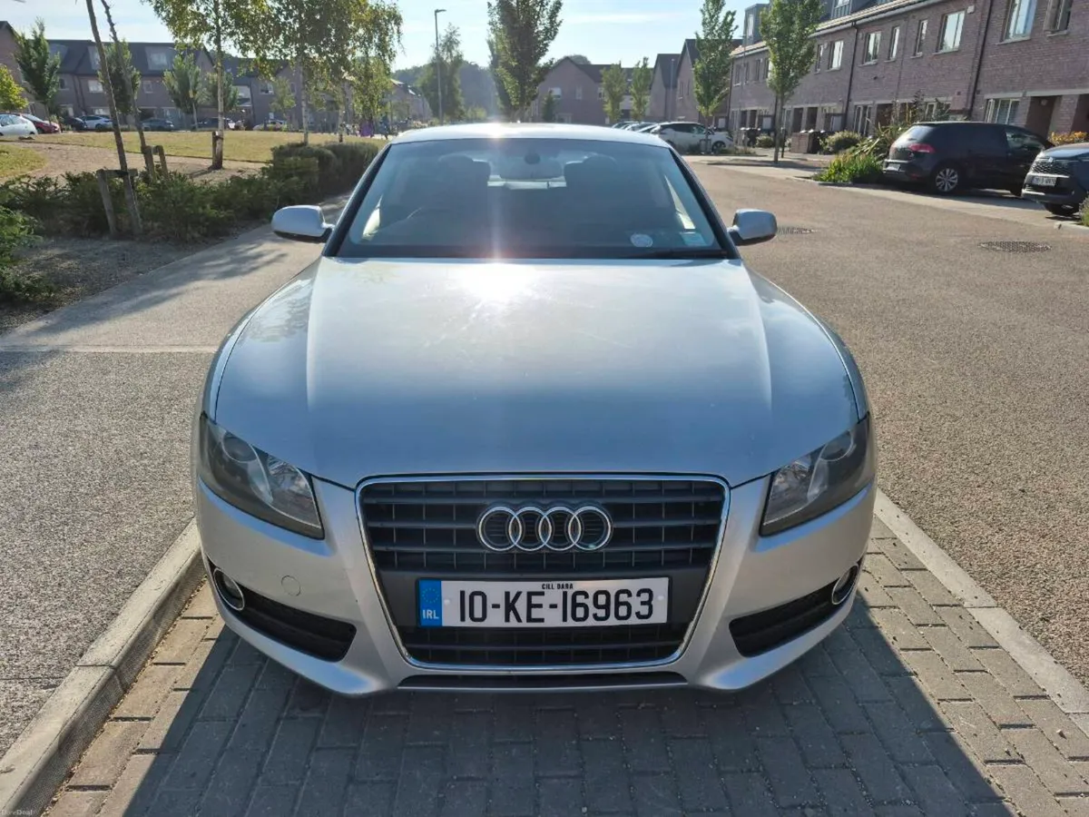 2010 Audi A5 Sport 2.0TDI *NEW NCT 09/27* - Image 3