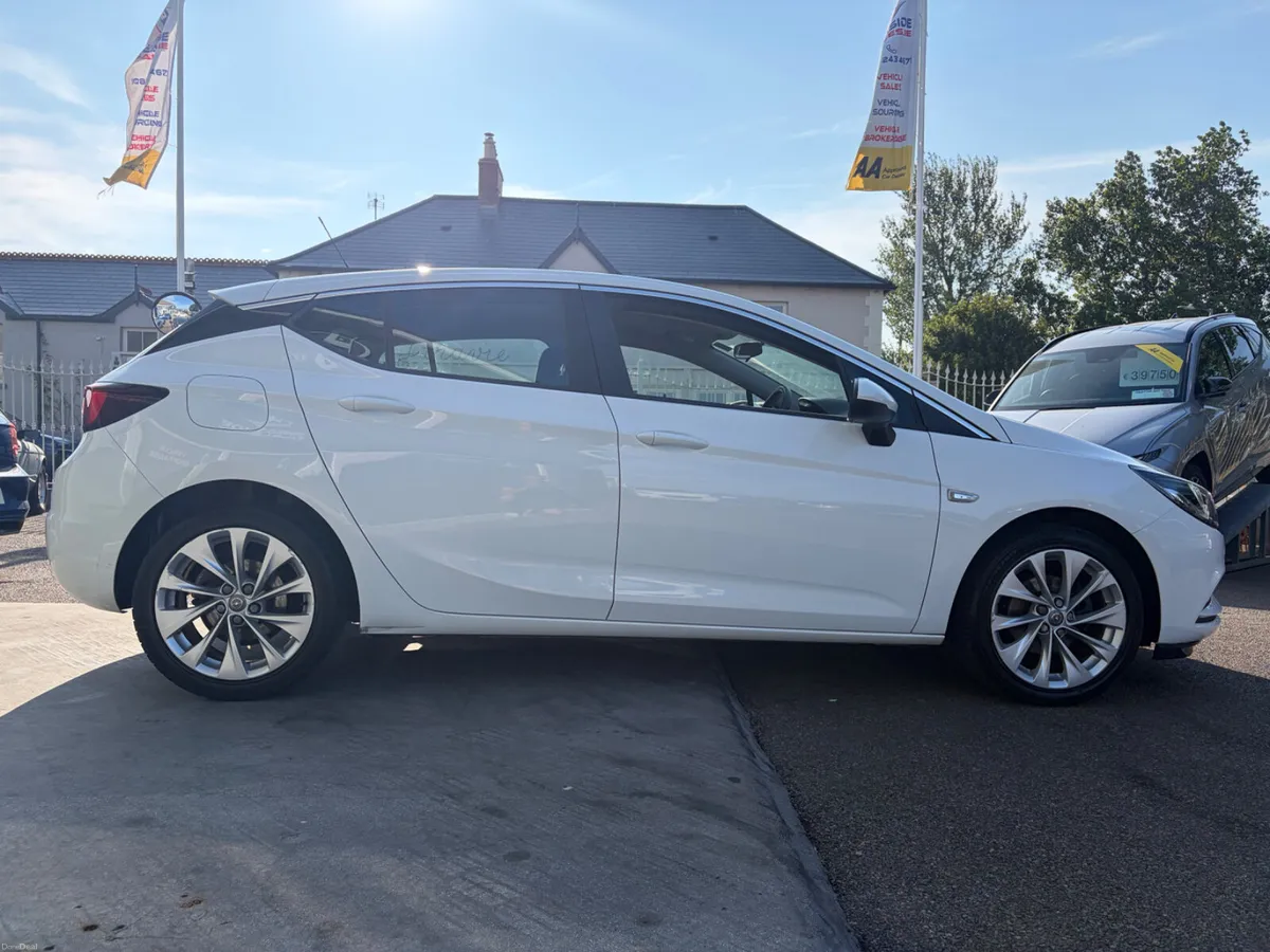 171 Opel Astra 1.0i Turbo ECOtec - Image 4