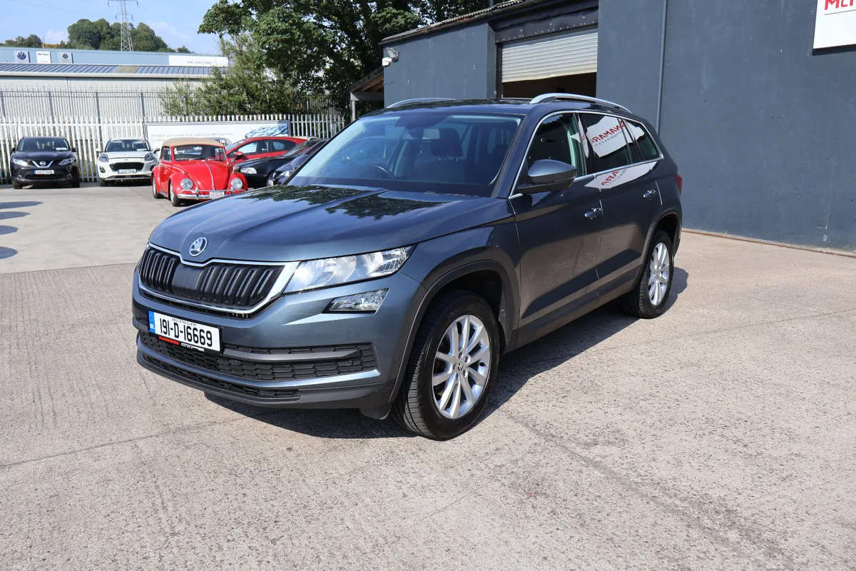 Skoda Kodiaq Huge Spec 7 Seats Low Kms Exceptional - Image 5