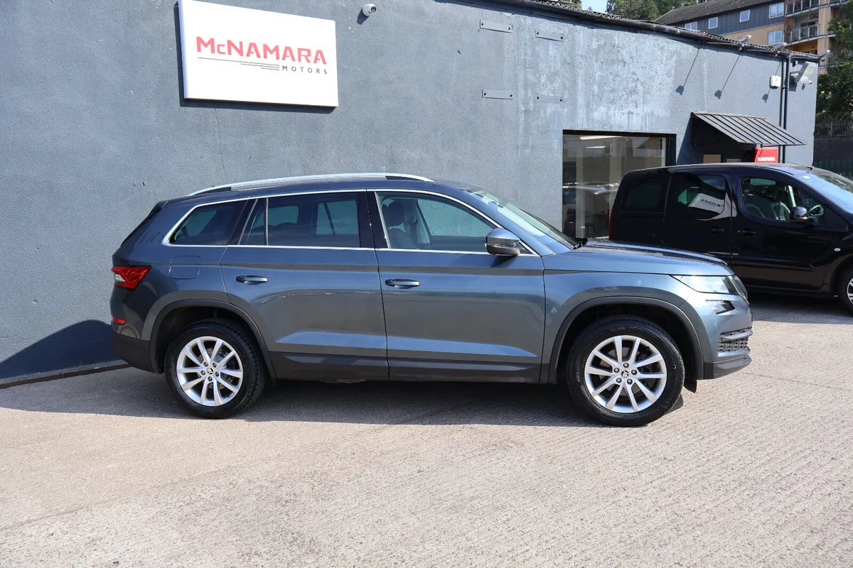 Skoda Kodiaq Huge Spec 7 Seats Low Kms Exceptional - Image 2