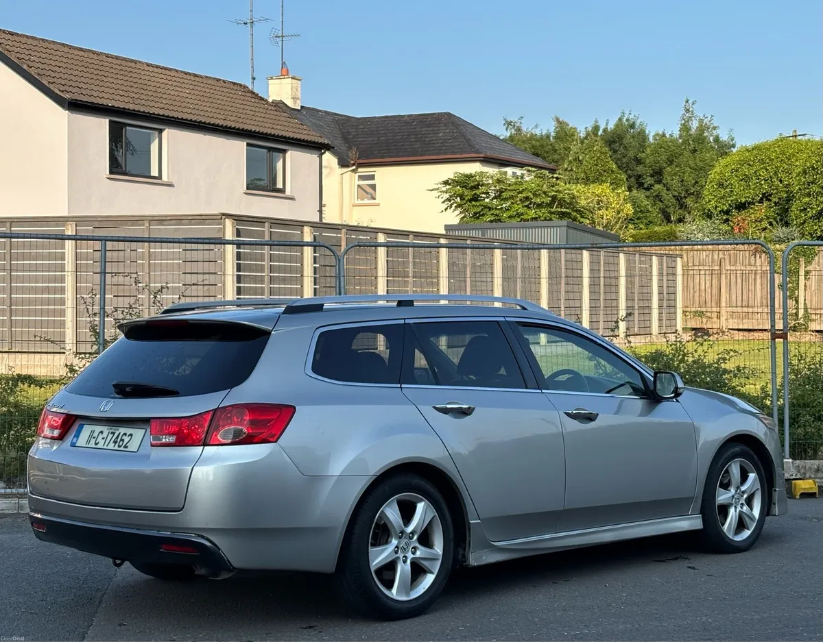 2011 Honda Accord 2.2Diesel Nct 10/26 Tax 08/26 - Image 2