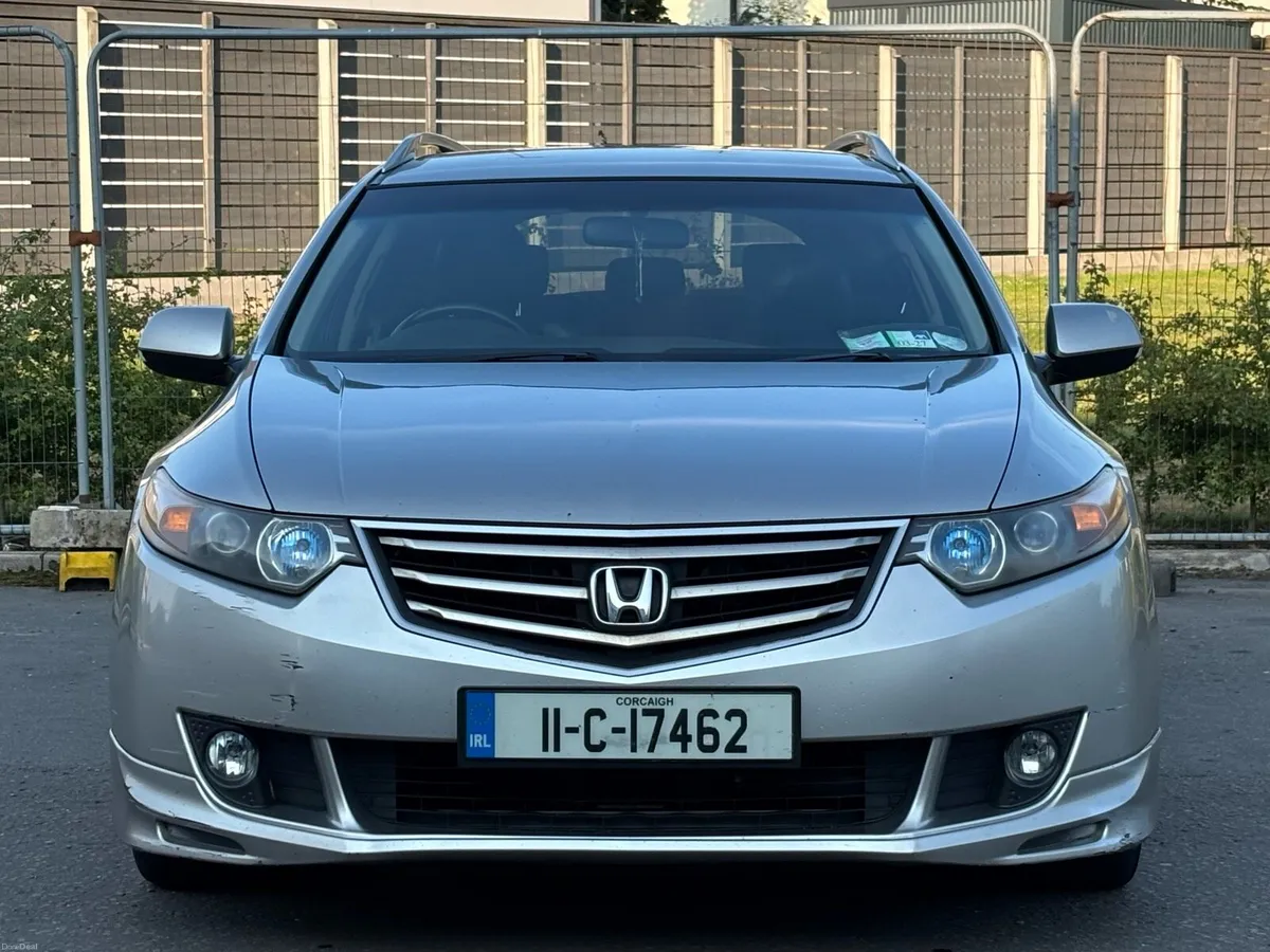 2011 Honda Accord 2.2Diesel Nct 10/26 Tax 08/26 - Image 3