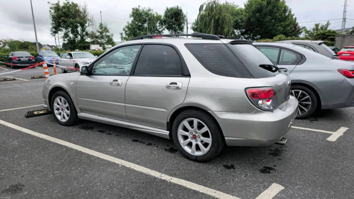 006 Subaru Impreza 2.0R AWD Wagon - Image 2