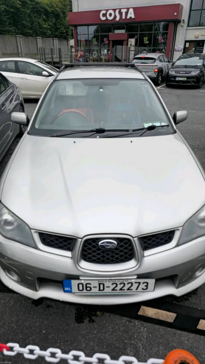 006 Subaru Impreza 2.0R AWD Wagon - Image 4