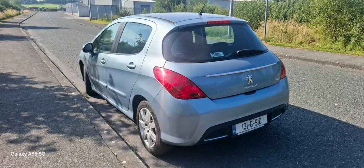 Peugeot 308 1.6 diesel - Image 4