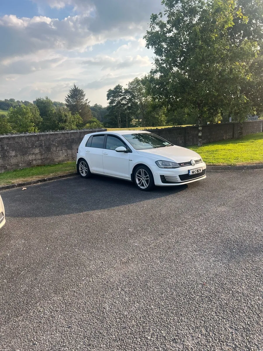 Volkswagen Golf 2.0 GTD 184 BHP - Image 1