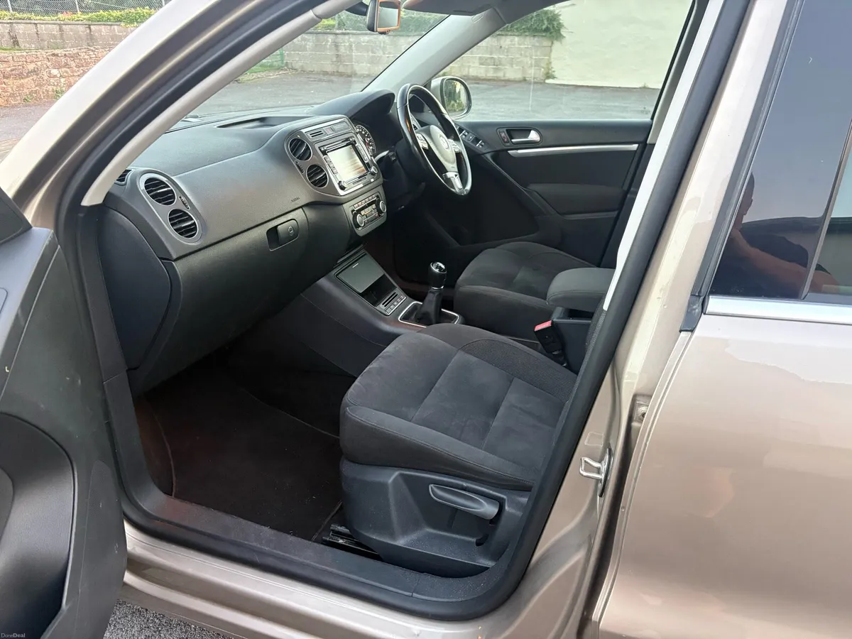 151 Volkswagen Tiguan sport new NCT - Image 6