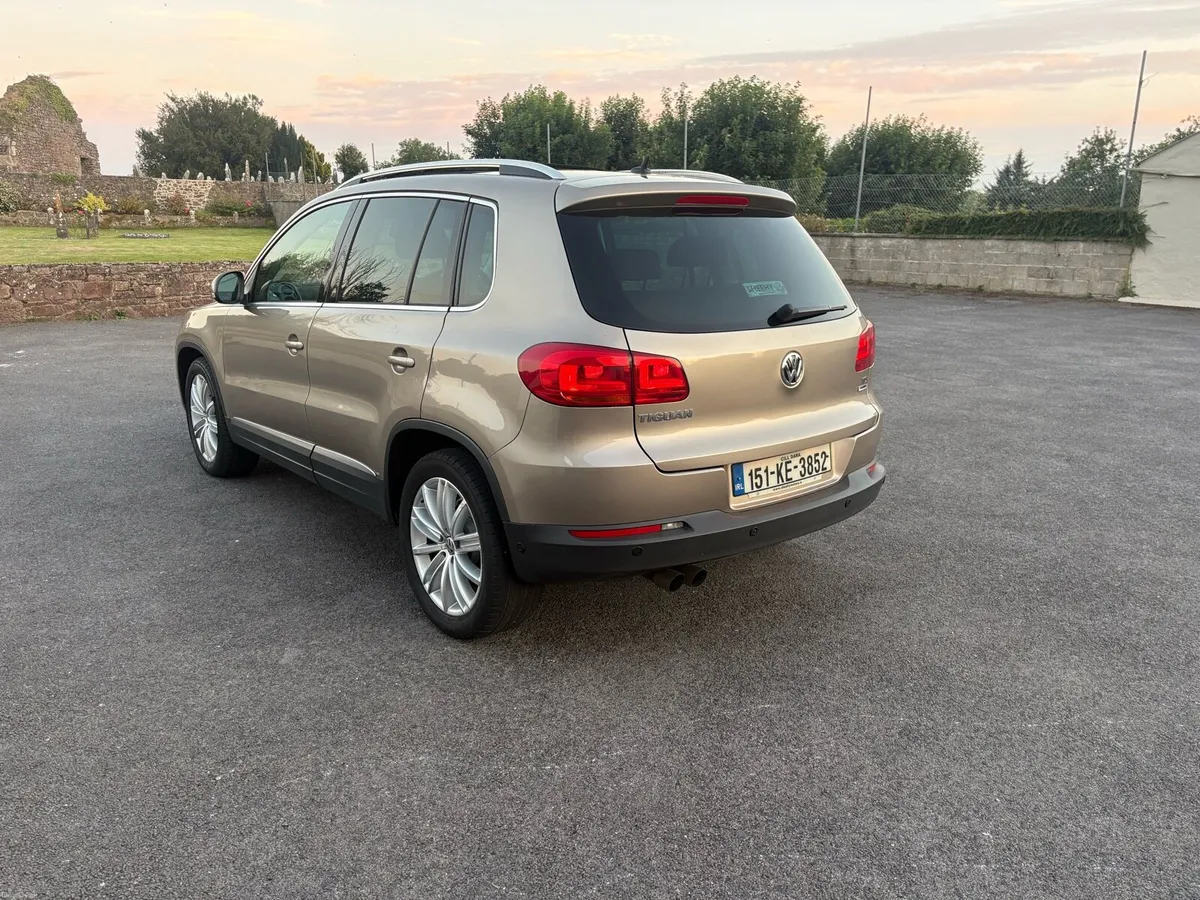 151 Volkswagen Tiguan sport new NCT - Image 4