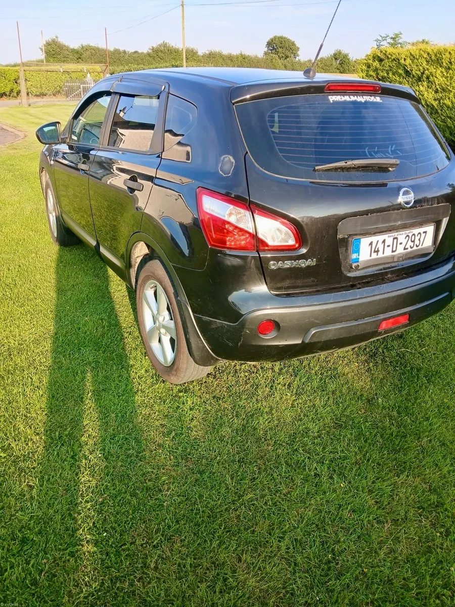 Nissan Qashqai 2014 *NCT 05-27* - Image 5