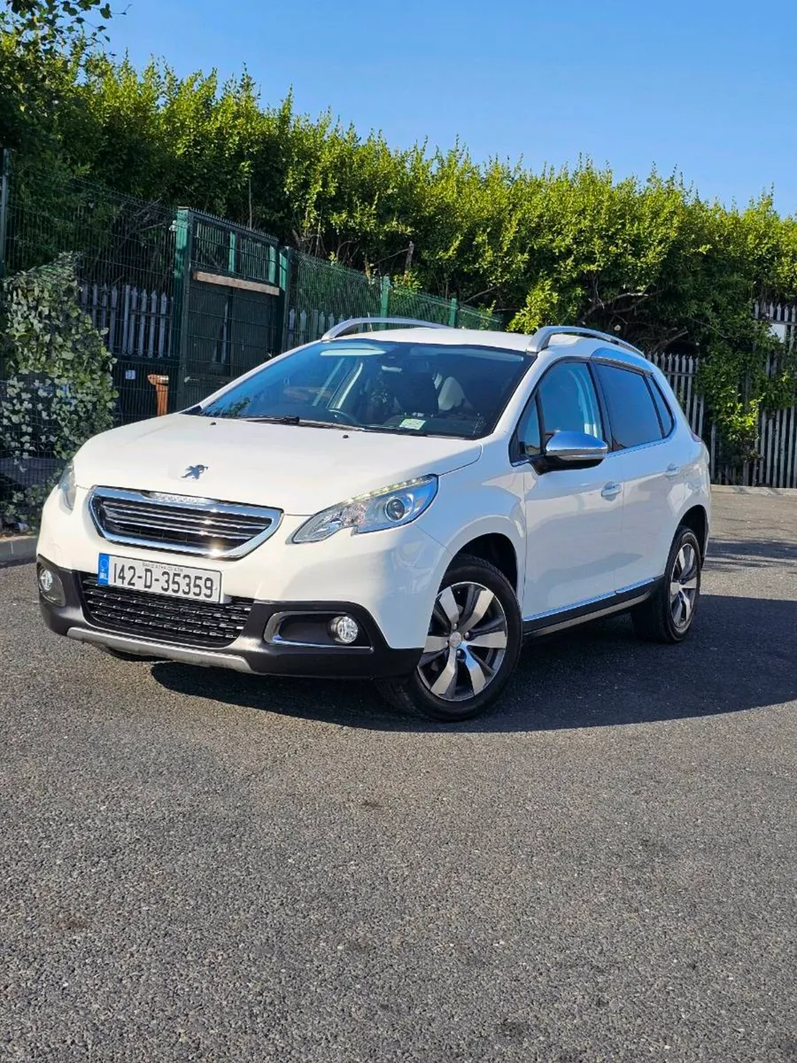 Peugeot 2008 2014 Automatic - Image 1