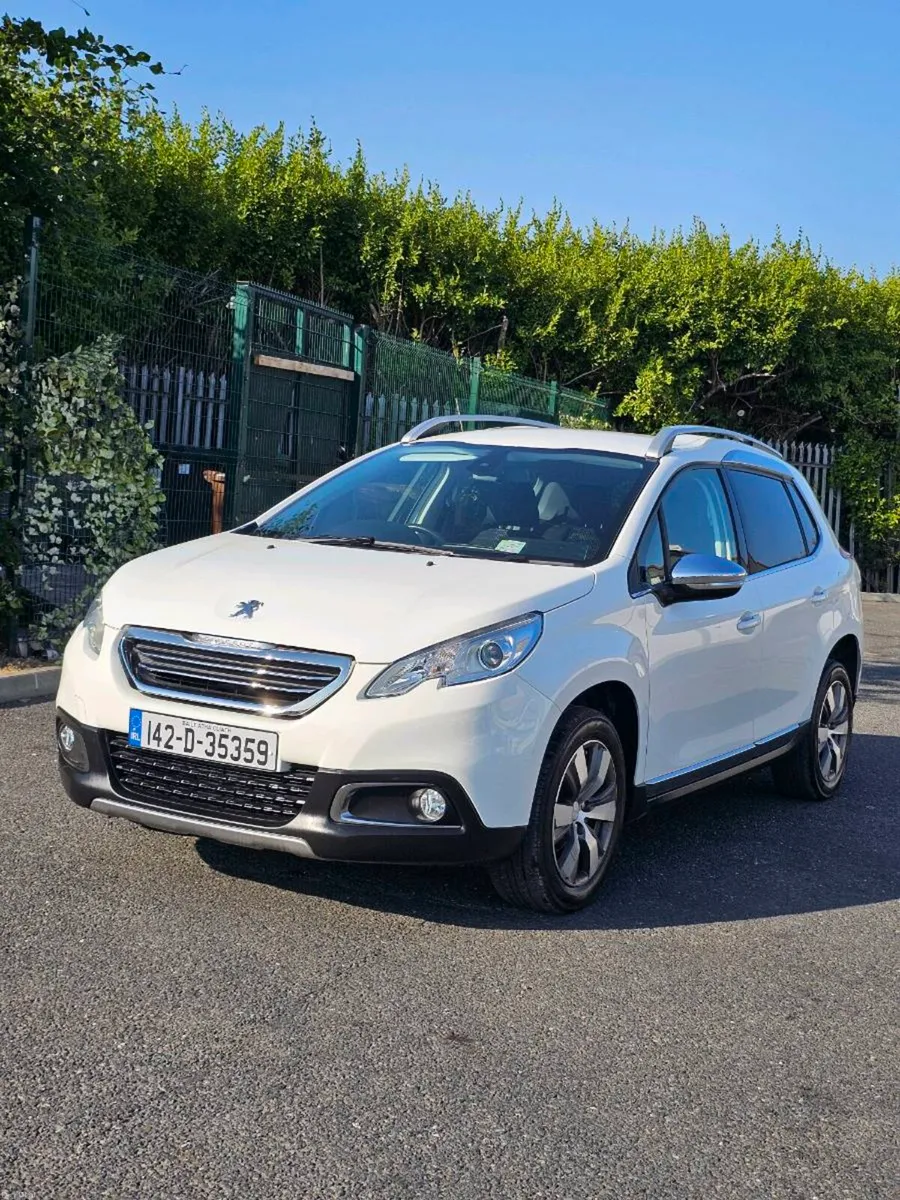 Peugeot 2008 2014 Automatic - Image 3