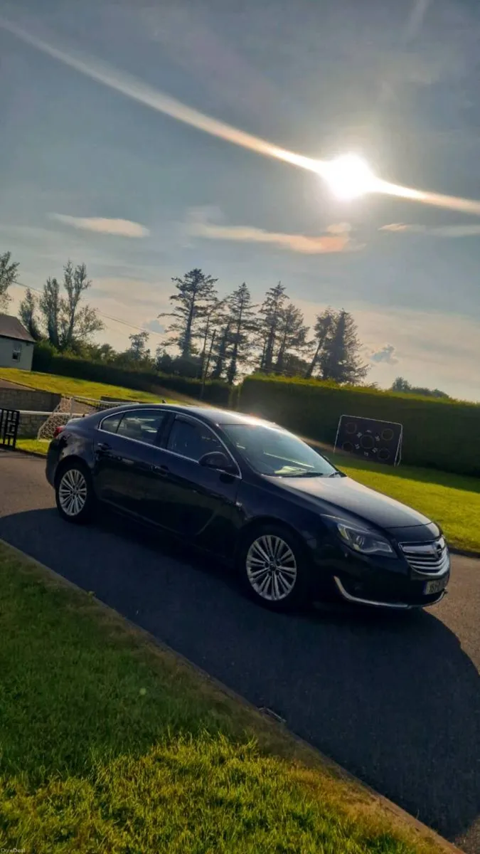 2015 opel insignia - Image 4